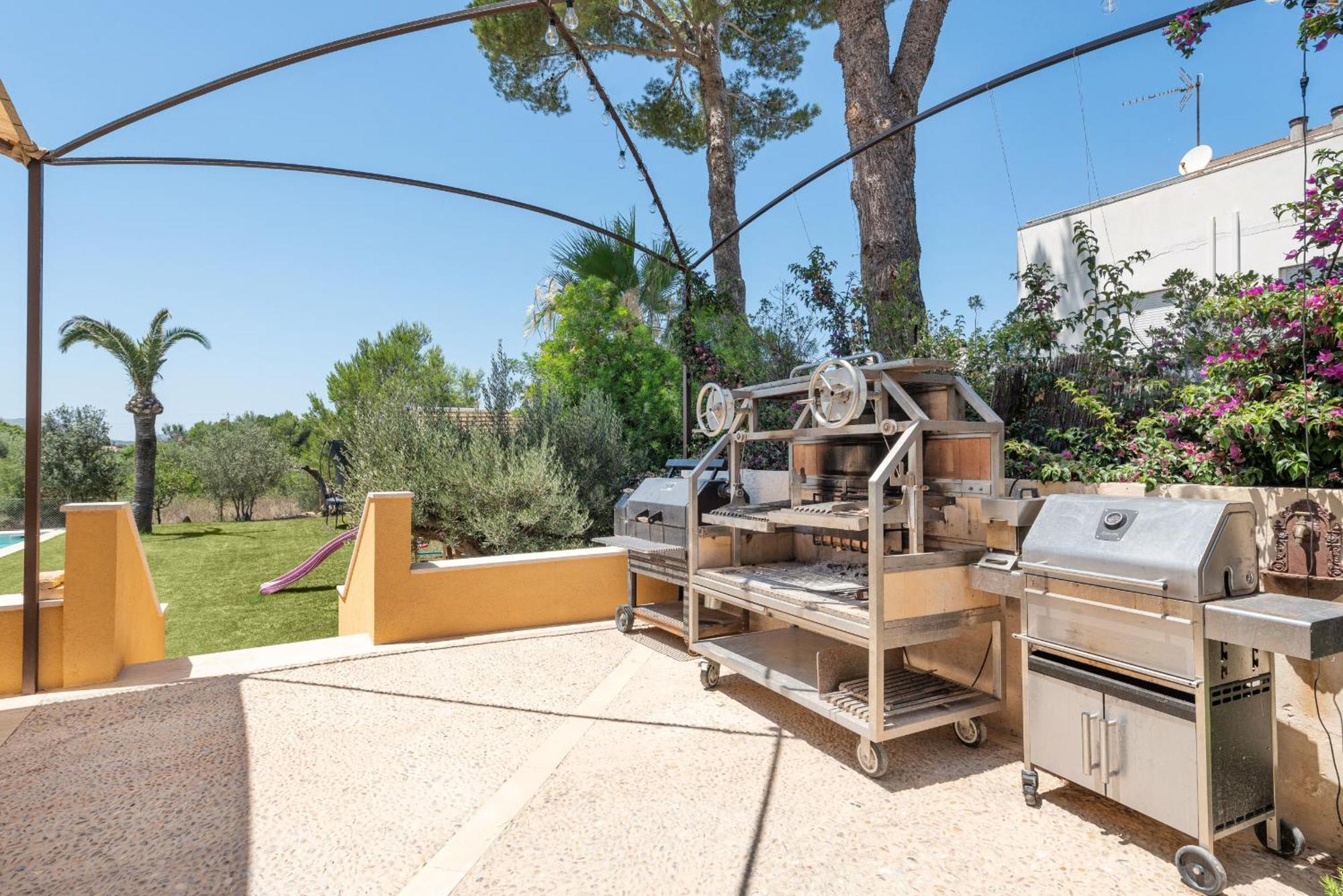 Casa Morer Vermell- Can Brasa By Mallorca Villa Selection Alcúdia Exterior foto