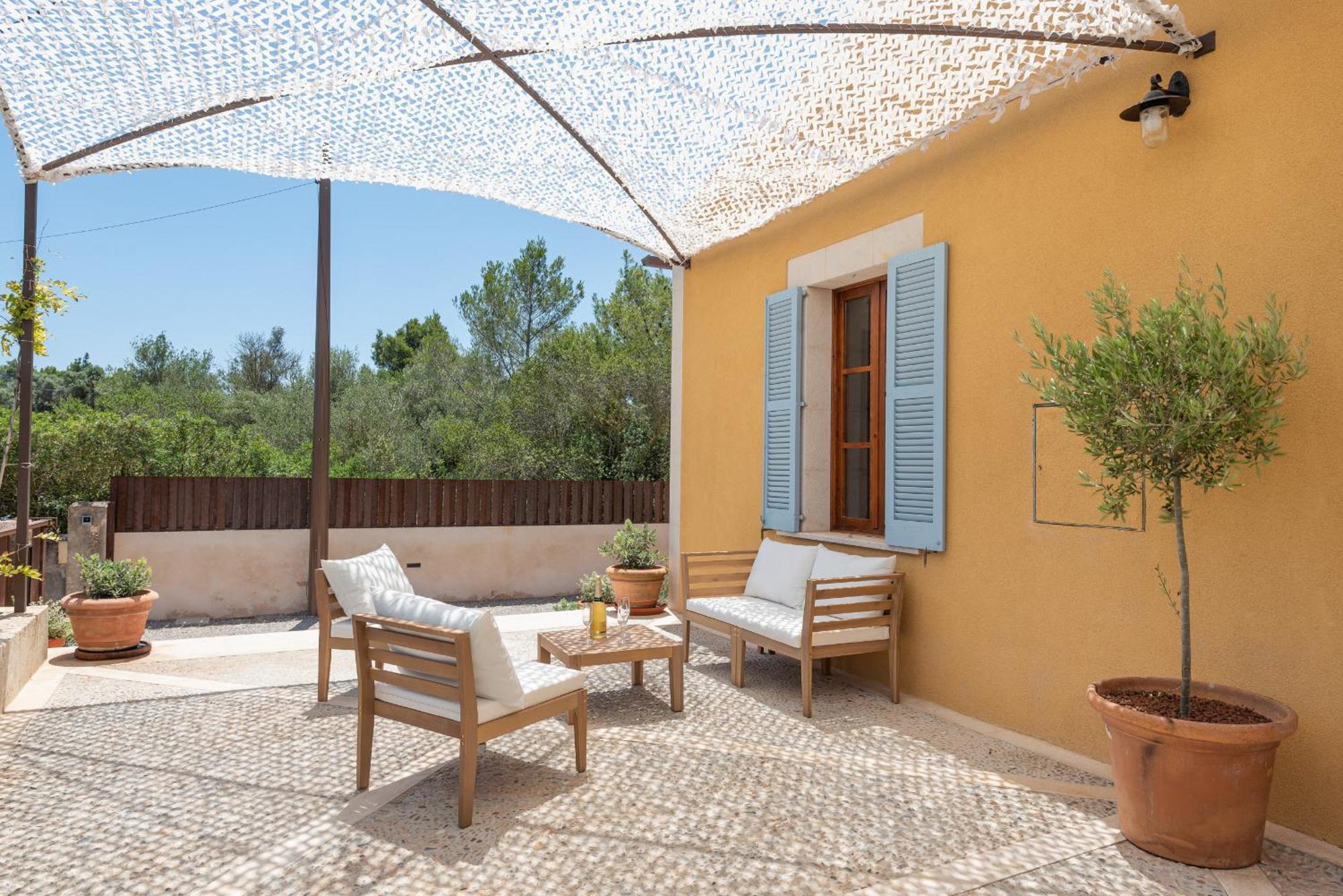 Casa Morer Vermell- Can Brasa By Mallorca Villa Selection Alcúdia Exterior foto