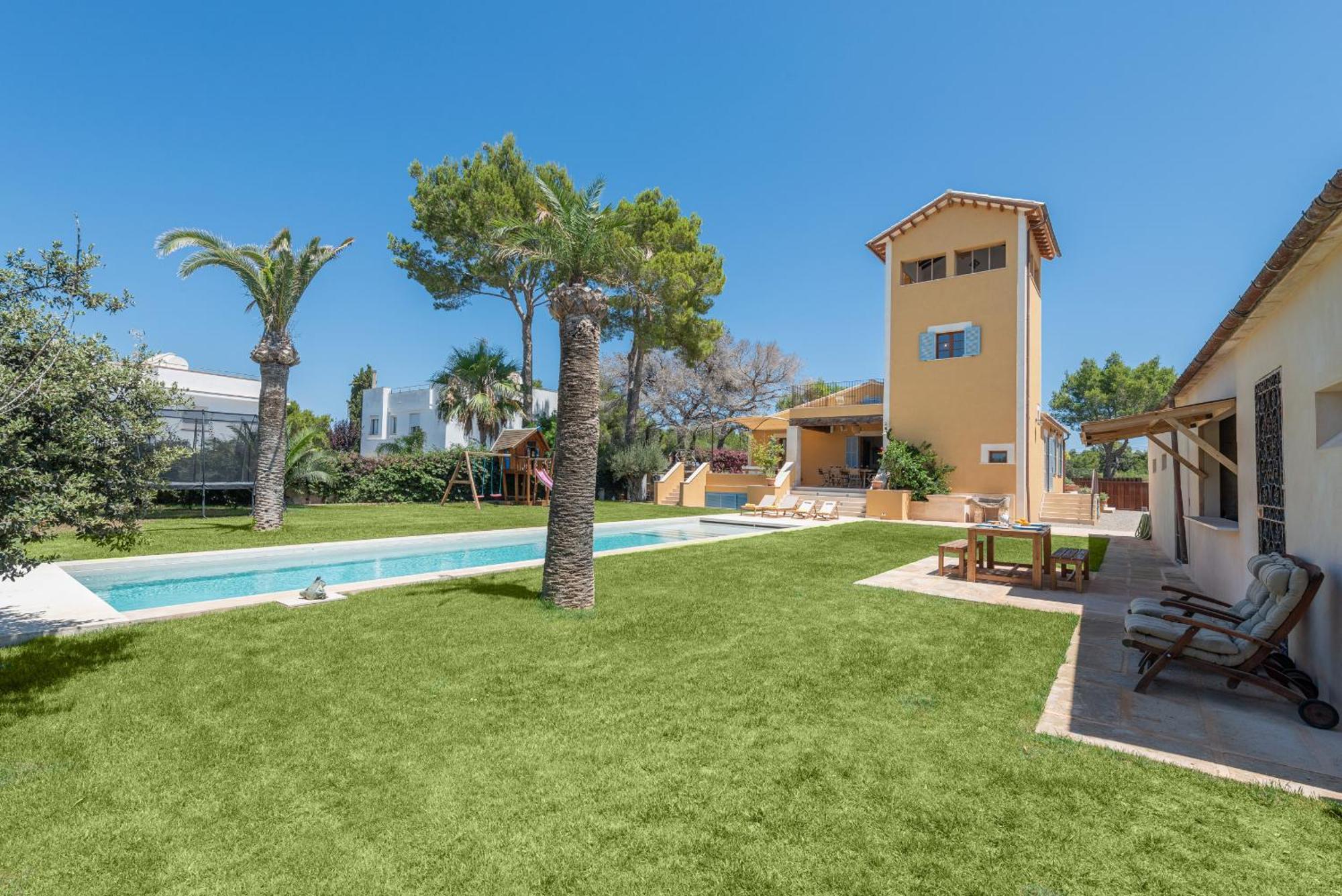 Casa Morer Vermell- Can Brasa By Mallorca Villa Selection Alcúdia Exterior foto