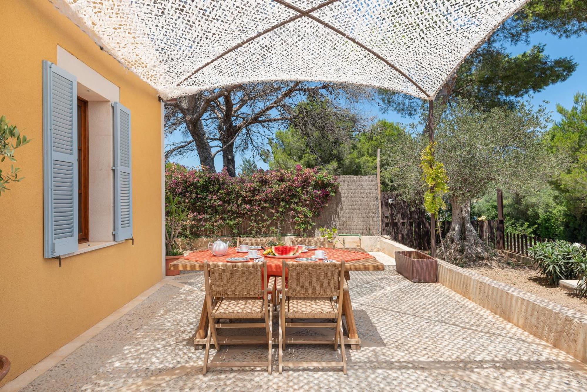 Casa Morer Vermell- Can Brasa By Mallorca Villa Selection Alcúdia Exterior foto