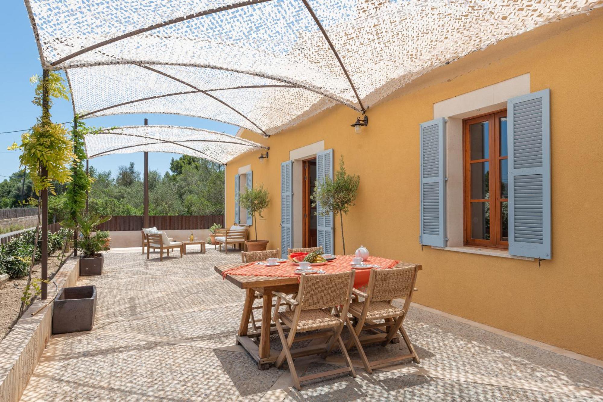 Casa Morer Vermell- Can Brasa By Mallorca Villa Selection Alcúdia Exterior foto