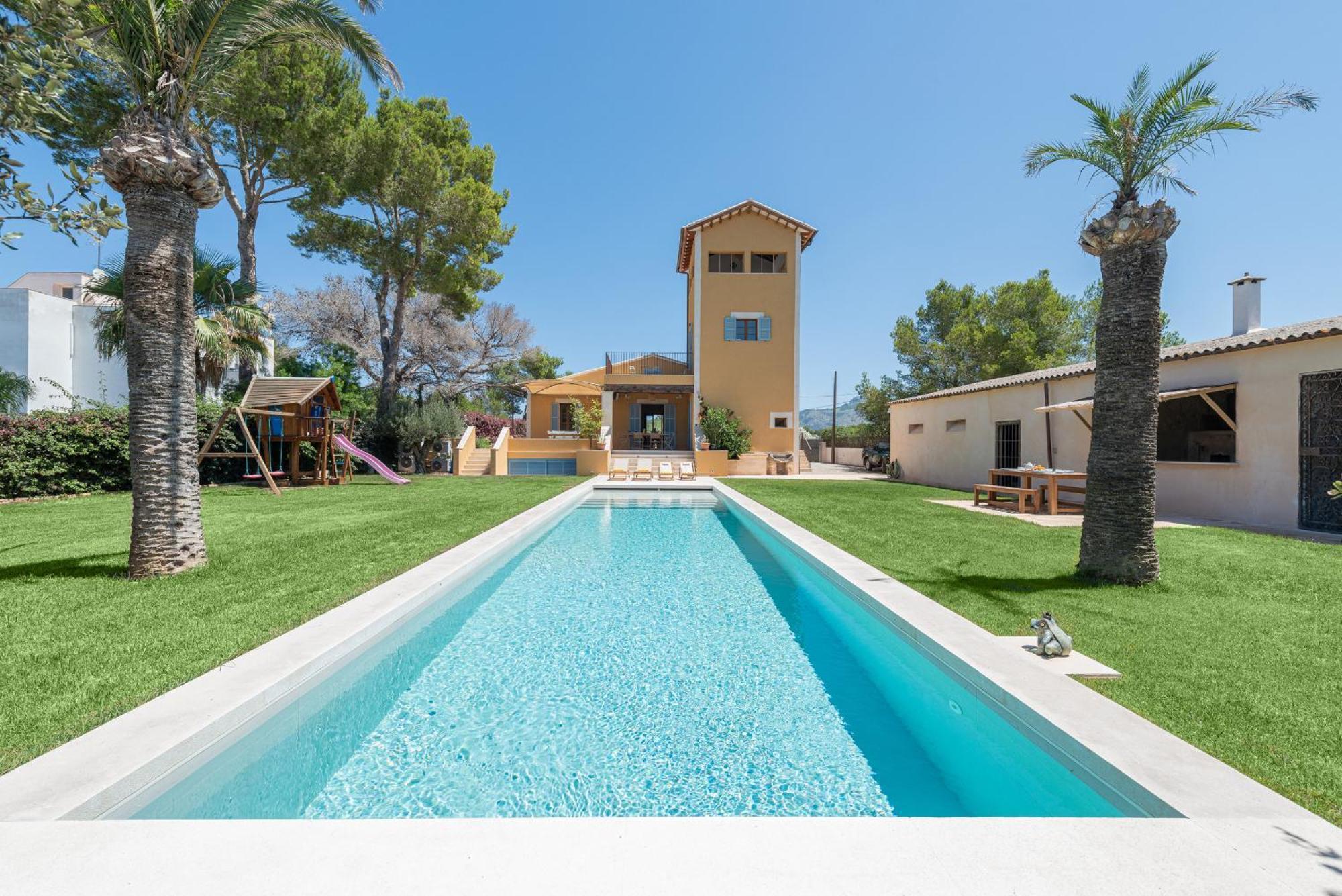 Casa Morer Vermell- Can Brasa By Mallorca Villa Selection Alcúdia Exterior foto