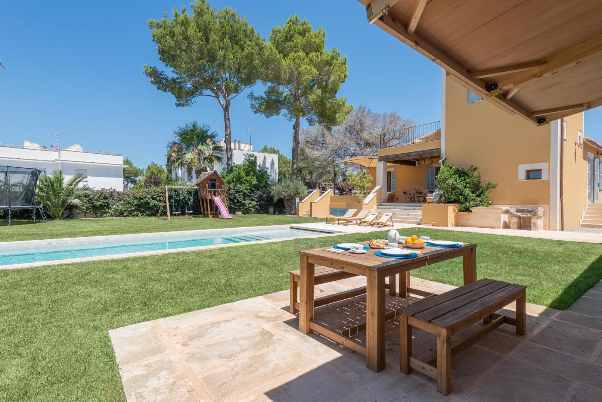Casa Morer Vermell- Can Brasa By Mallorca Villa Selection Alcúdia Exterior foto