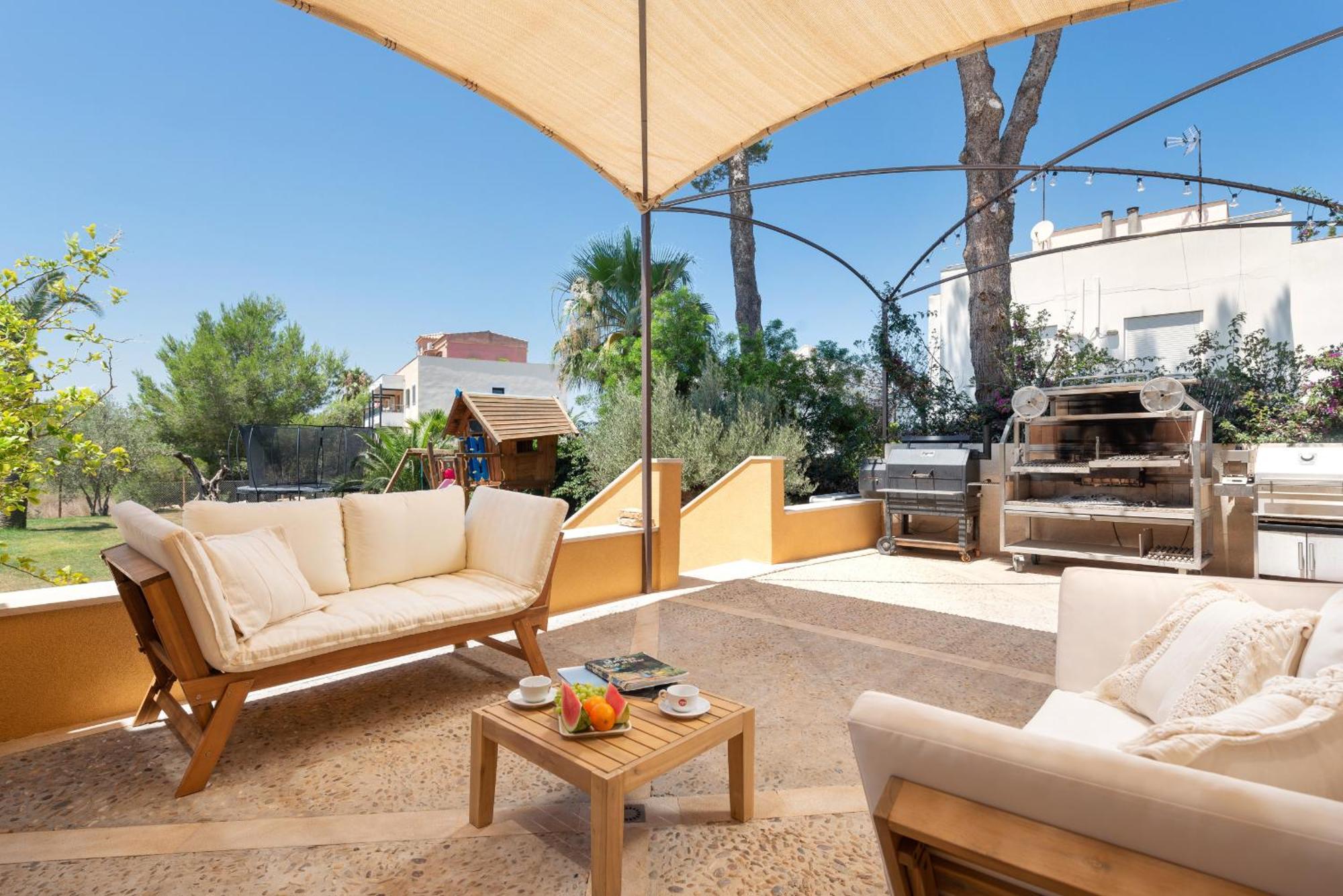 Casa Morer Vermell- Can Brasa By Mallorca Villa Selection Alcúdia Exterior foto